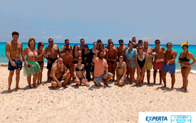 Experta Seguros recompensó a sus Socios Estratégicos con un viaje a Cancún, México