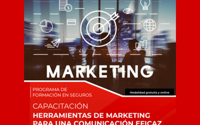 Capacitación de La Perseverancia Seguros: Aplicar el Marketing para lograr una comunicación eficaz