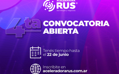 La Aceleradora RUS abre su 4° convocatoria para insurtechs y startups