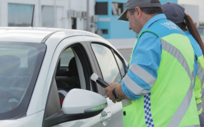 Fue promulgada la Ley de Alcohol Cero al volante de la ANSV