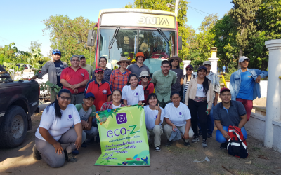 Una alianza de alto impacto para recuperar toneladas de residuos en Salta