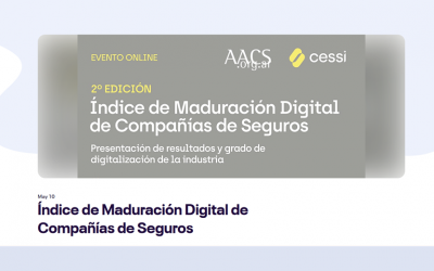 Índice de Maduración Digital de Compañías de Seguros