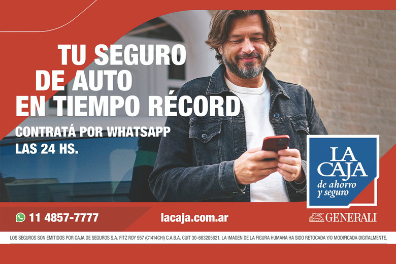 La Caja presenta su nueva campaña “Tu Seguro en Tiempo Récord”