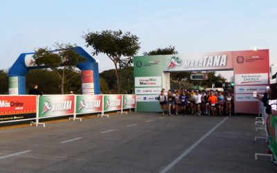 La Caja acompañó la MaraTANA del Consulado de Italia