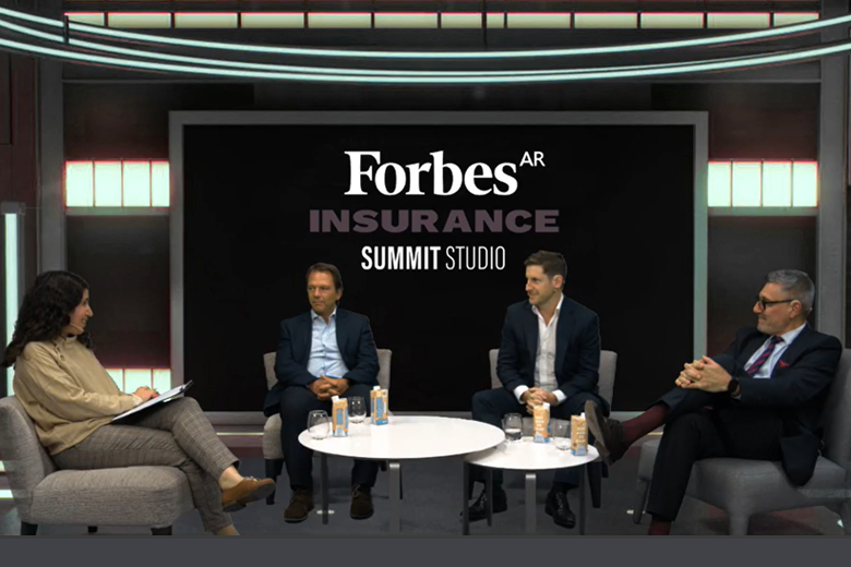 Provincia Seguros participó de una nueva edición del Forbes Insurance Summit