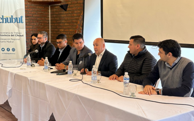 Chubut adopta la app de Acta Digital Única (ADU) como herramienta de fiscalización laboral