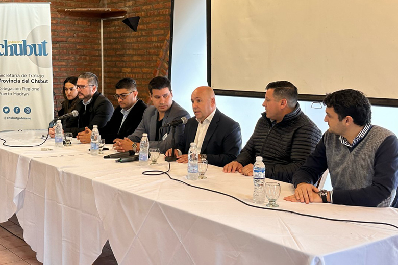 Chubut adopta la app de Acta Digital Única (ADU) como herramienta de fiscalización laboral