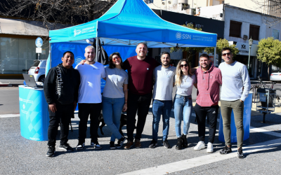 El DCCA extiende su actividad hacia todo el territorio nacional