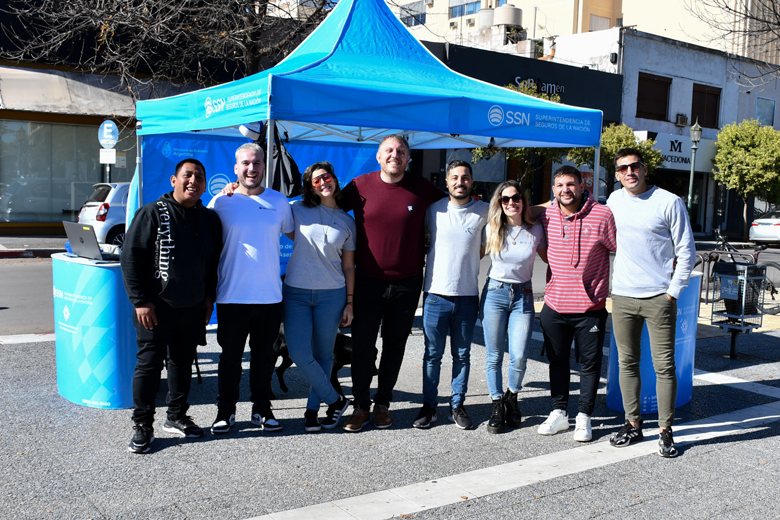 El DCCA extiende su actividad hacia todo el territorio nacional
