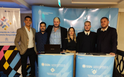El DCCA fue parte de 3ra Jornada del Reaseguro Argentino y Latinoamericano