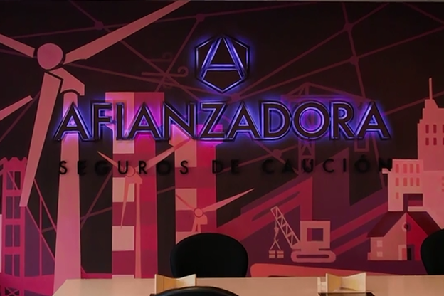 Afianzadora cumple 18 Años y festeja la “Mayoría”
