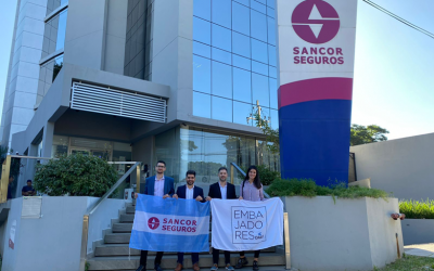 Grupo Sancor Seguros puso en marcha una nueva edición de su programa “DALE Embajadores”