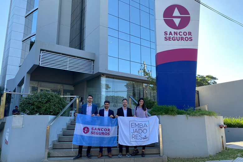Grupo Sancor Seguros puso en marcha una nueva edición de su programa “DALE Embajadores”