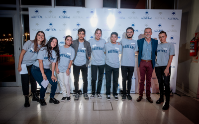 Intégrity Seguros renovó su compromiso con el Fondo de Becas de la Universidad Austral