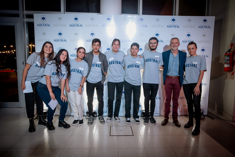 Intégrity Seguros renovó su compromiso con el Fondo de Becas de la Universidad Austral