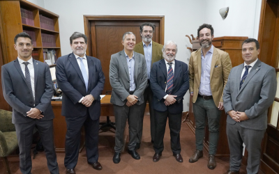 Nueva oficina de la SRT en Rosario