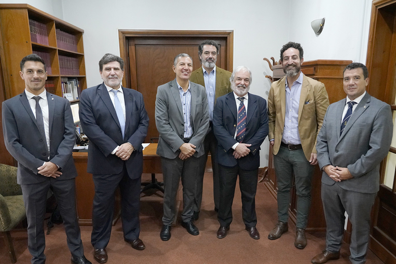 Nueva oficina de la SRT en Rosario