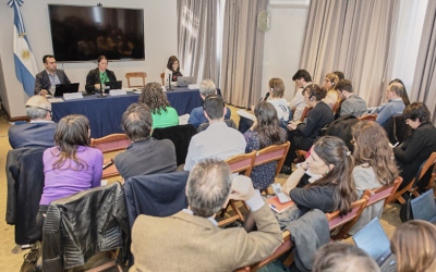 La SSN fue parte de la capacitación de preevaluación del GAFI/GAFILAT