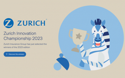 Zurich Innovation Championship anuncia las 13 startups ganadoras