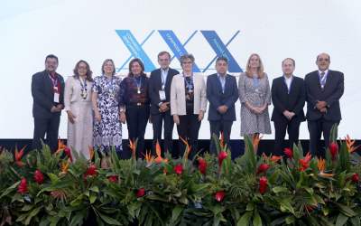 El mundo del seguro se reunió en Panamá
