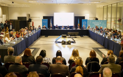 Finalizó la Reunión Plenaria Nº 123 del Consejo Federal del Trabajo