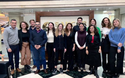 Sancor Seguros Impulsa organizó un encuentro con emprendedores y aliados estratégicos en Uruguay