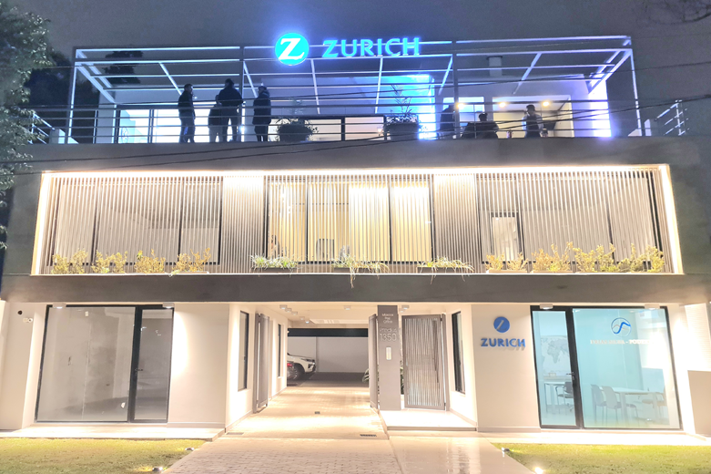 Mayor proximidad y servicio: Zurich inaugura una oficina de representación en Yerba Buena