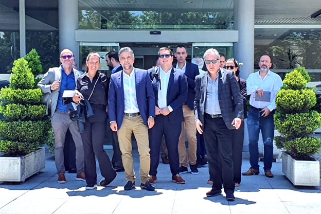 Exitosa “experiencia internacional” de AAPAS en Madrid 2023