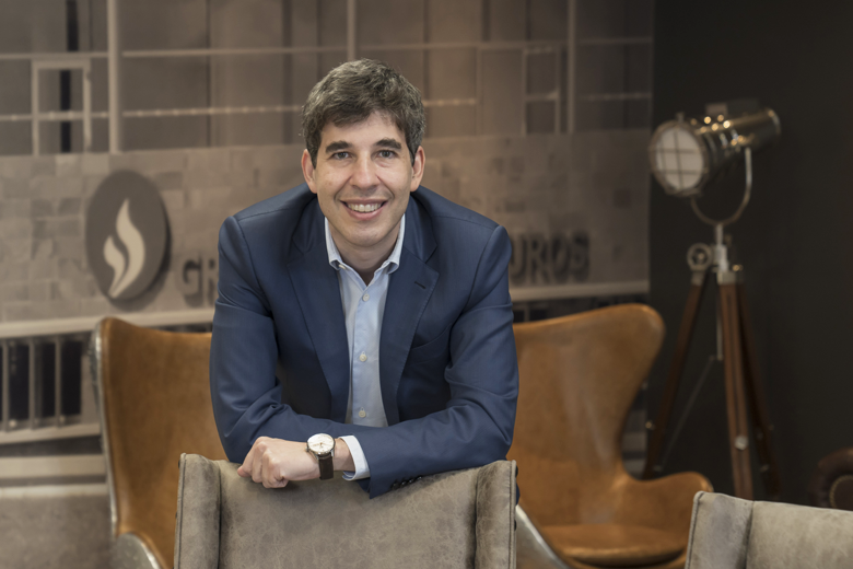 El CEO de Sancor Seguros fue distinguido como Dirigente Empresario del Año