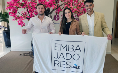 Grupo Sancor Seguros llevó a sus “Embajadores” a Brasil