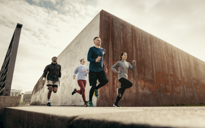 Comenzó la octava edición de Allianz World Run