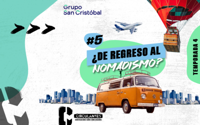 ¿De regreso al nomadismo? Circulantes estrena un nuevo capítulo