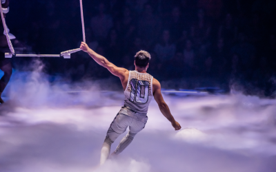 Cuenta regresiva para MESSI10 by Cirque Du Soleil