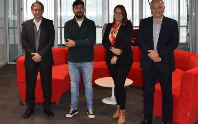 Dos empresas rosarinas se unen en un proyecto para regenerar ecosistemas locales