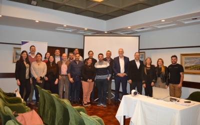 Capacitación, una herramienta clave para los PAS de National Brokers en todo el país
