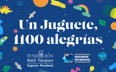 Seguros Rivadavia llevó a cabo una nueva campaña solidaria nacional