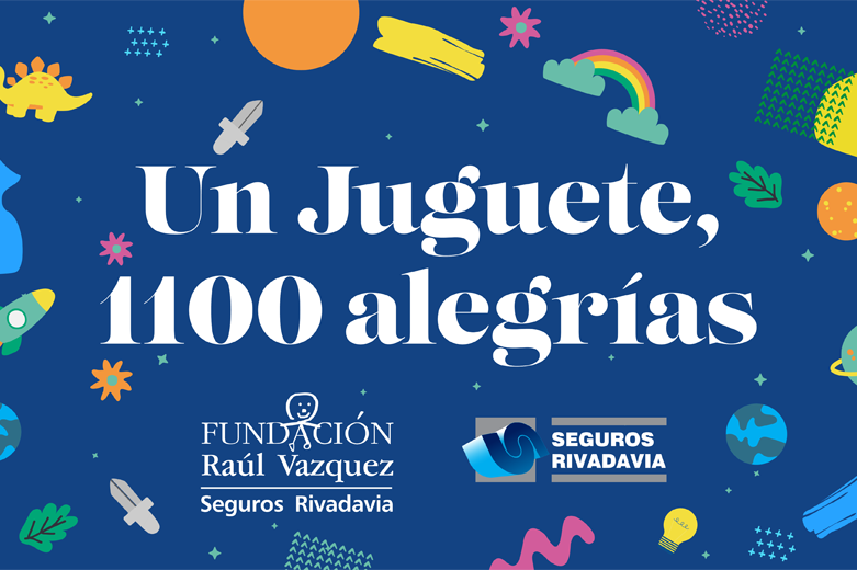Seguros Rivadavia llevó a cabo una nueva campaña solidaria nacional