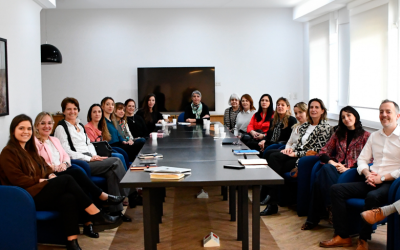 Nueva reunión del ciclo “Hablemos de género en el sector asegurador”