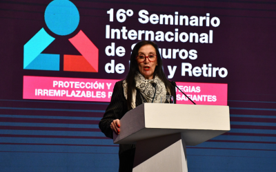 La SSN participó en el 16° Seminario Internacional de Seguros de Vida y Retiro de AVIRA