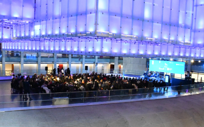 Se realizó el lanzamiento del HUB de Innovación