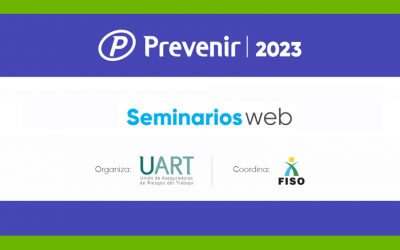 Prevenir 2023 – UART: Agenda septiembre