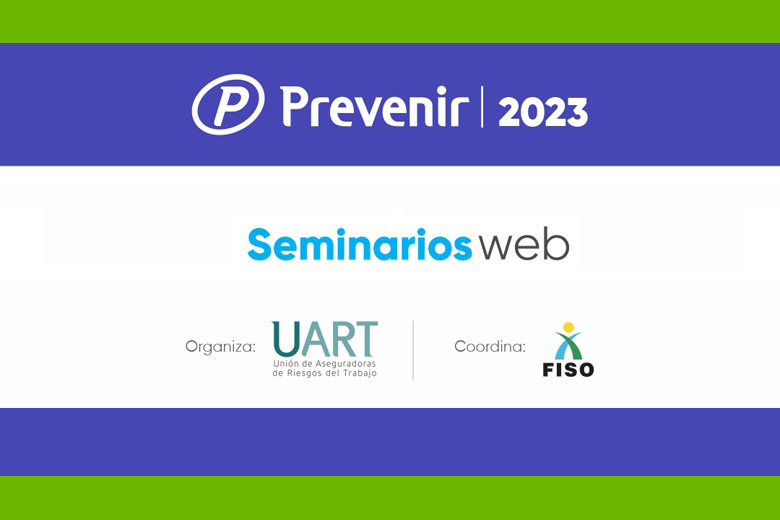 Prevenir 2023 – UART: Agenda septiembre