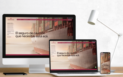 Afianzadora cambia de Web