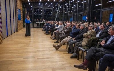 FAPASA Evoluciona: se realizó evento para presentar una trilogía de novedades