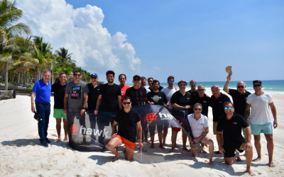 Hawk Group llevó a cabo un nuevo viaje de fidelización con sus partners de todo el país