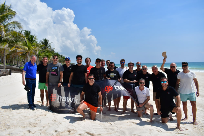 Hawk Group llevó a cabo un nuevo viaje de fidelización con sus partners de todo el país