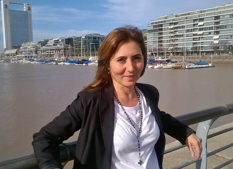 monica barrenia
