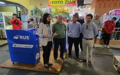 El Programa Seguros por la Equidad llegó a Salta de la mano de RUS y Estacubierto.com