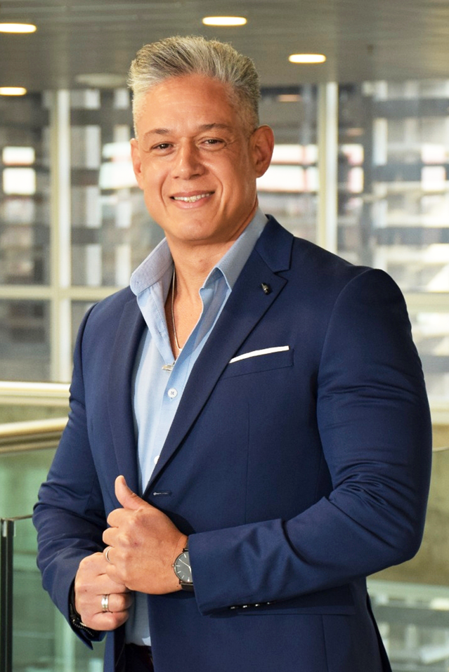 walter cherara