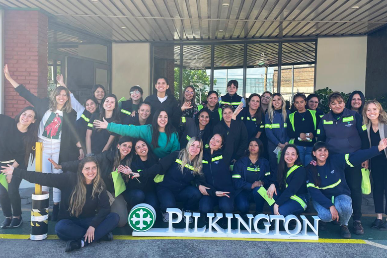 Un mes de conciencia y apoyo desde Pilkington